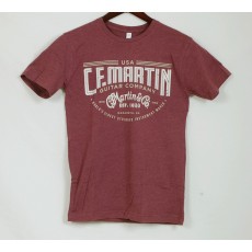 Official Martin World's Oldest Tee Shirt #18CM0188