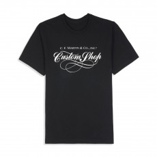 Official Martin 18CM0249 Custom Shop T-Shirt