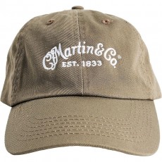 Official Martin Logo Hat #18NH0062