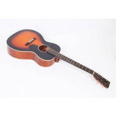 Martin CEO-7 Mahogany / Adirondack 00 Slope Shoulder 2015 Model #44356