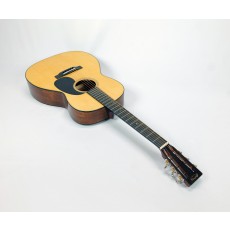 Martin Custom Shop, Size 000 18S Style 12-Fret Mahogany Spruce With Geib Case #90020