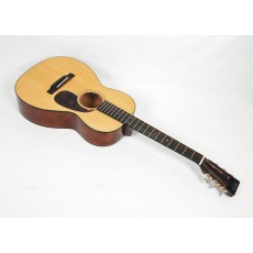 Martin Custom Shop, Size 0 18S Style 12-Fret Mahogany Spruce With Case - Contact us for ETA