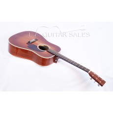 Martin CS-HD-28V Custom Shop Model with Adirondack Top & GE Bracing