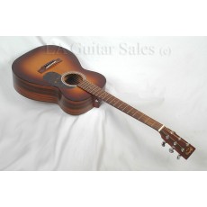 Martin Custom 0-21 Rosewood / Spruce / Dovetail Neck / Geib Style Case