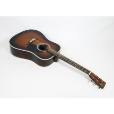 Martin D-28 Ambertone Rosewood Spruce Dreadnought With Case - Contact us for ETA