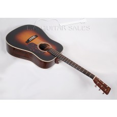 Martin D-28 Marquis Sunburst S/N 1042441