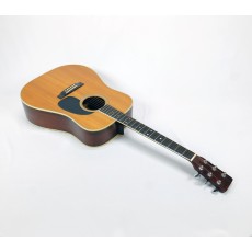 Martin D-35 Vintage 1969 Brazillian Rosewood Back and Sides #717