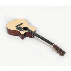 Martin GPC-11E Spruce/Sapele Road Series Guitar #33379