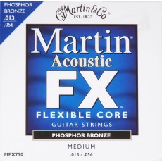 Martin Martin FX 92/8 Phosphor Bronze Medium / MFX750