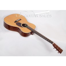 Martin OM-28E Retro Rosewood Spruce Orchestra Model with Fishman F1 Aura Plus Electronics 2013 Model - s/n 1666705
