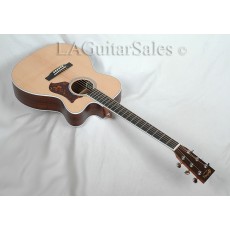 Martin OMCPA3 Performing Artist Acoustic-Electric Orchestra Model