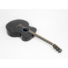 RainSong BI-JM4000N2 Baritone Black Ice Jumbo LR Baggs Electronics #650