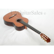 Ramirez 2NE Solid Rosewood Cedar Classical Guitar 