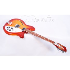 Rickenbacker 360 12-String Vintage 1984 With Case