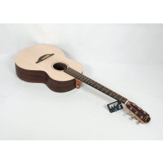 Sheeran by Lowden S-02 Rosewood Sitka Spruce LR Baggs Element VTC Electronics #876