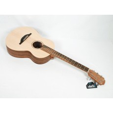 Sheeran by Lowden W-04 Figured Walnut Sitka spruce LR Baggs Element VTC Electronics #073