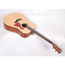 Taylor Guitars 110 Dreadnought Acoustic Guitar s/n 2111022042