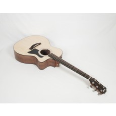Taylor 114ce Walnut Spruce Acoustic Electric Grand Auditorium #72196