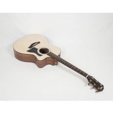 Taylor 114ce Walnut Spruce Auditorium #72196 New Old Stock Sale!