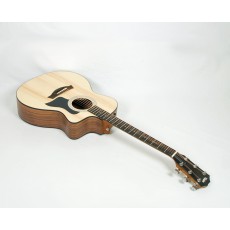 Taylor 114ce Walnut Spruce Acoustic Electric Grand Auditorium #72195