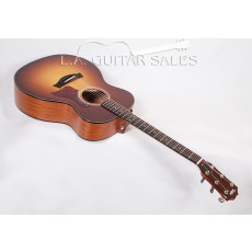 Taylor Guitars 114e Sapele Spruce Acoustic Electric Grand Auditorium with Sunburst - s/n 2112154005