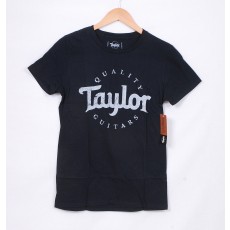 Official Taylor Men's Distressed Logo T-Shirt, #1585