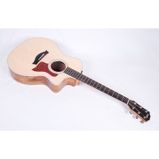 Taylor 214ce Koa Grand Auditorium Acoustic-Electric Guitar - Contact us for ETA