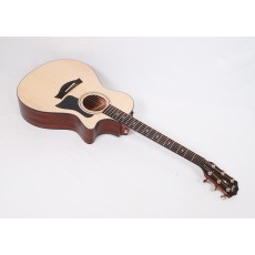 Taylor 312ce V-Class Acoustic-Electric Grand Concert ES2 Electroinics #90058