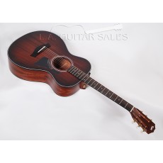 Taylor Guitars 322e 12-Fret SEB Limited S/N 1109255032