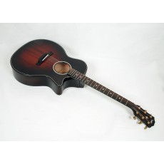 Taylor 324c-BE Builders Edition Without Electronics - Contact us for ETA