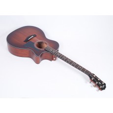 Taylor 324ce V-Class  Mahogany Blackwood Grand Auditorium with ES2 Electronics - Contact us for ETA