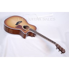 Taylor Guitars 414ce Premier/Showroom Dealer Limited Edition With Performance Bracing #86075