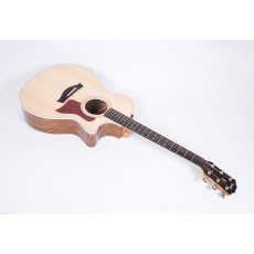 Taylor 414ce V-Class Ovangkol Spruce Grand Auditorium (GA) Cutaway with ES2 Electronics - Contact us for ETA