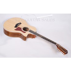 Taylor Guitars 456ce SLTD 2014 Model - #84121