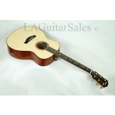 Taylor Guitars 516e 2013 Fall Ltd / Figured Mahogany / European Spruce / Adirondack Bracing / ES2 Electronics 