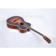 Taylor Guitars 712e 12-Fret  Sunburst ES2 Electronics 2014 Model