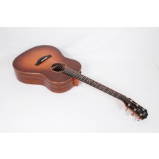 Taylor 717e Builder's Edition Wild Honey Burst Slope Shoulder Dreadnought with ES2 Electronics - Contact us for ETA
