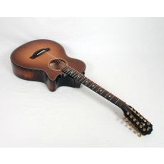 Taylor Builder's Edition 652ce WHB 12-Fret 12 String - Contact us for ETA
