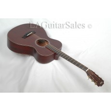 Taylor Guitars Custom 12-Fret Grand Concert All Mahogany