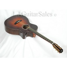 Taylor Custom 12-Fret / Grand Auditorium / Figured Rosewood / Redwood