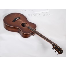 Taylor Guitars Custom 12-Fret Grand Concert / AA Walnut / Armrest