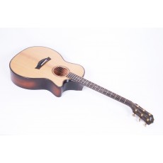 Taylor K14c Builders Edition V-Class Without Electronics - Contact us for ETA