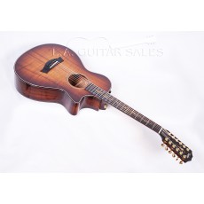 Taylor Guitars K62ce 12-Fret LTD Premier Showroom Limited Edition #16126