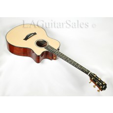 Taylor Guitars PS16ce Presentation Series Grand Symphony (GS) Cocobolo / Sitka / Ebony Armrest / ES Electronics - s/n 1109193121