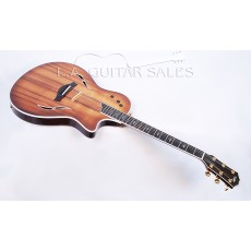 Taylor Guitars T5C2 Custom Koa Thinline Archtop with Hardshell Case