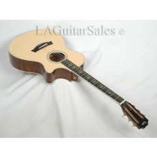 Taylor W12ce-LTD 2011 Spring Limited Walnut Spruce Grand Concert