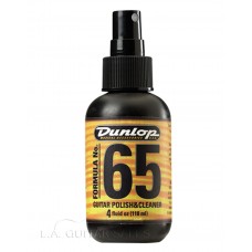 Dunlop Formula 65 Guitar polish and cleaner