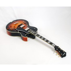 Eastman AR372CE-SB Sunburst 16" Archtop with Florentine Cutaway and Dual Humbuckers - Contact us for ETA