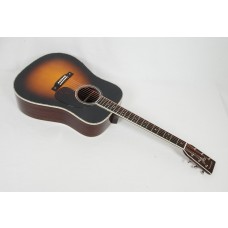 Eastman E40D-SB 40 Series Dreadnought Sunburst Finish - Contact us for ETA
