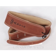 Martin Brown Leather Strap model #18A0012